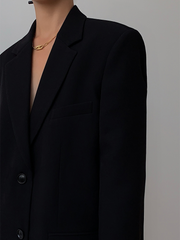 Celestine Fitted Blazer