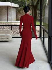 Alaia Maxi Dress