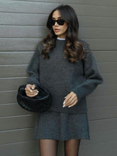 Eileen Mini Skirt Set