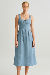 Gingham Dream Dress