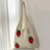 Fruit Punch Crochet bag