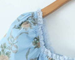 Ballet de Fleurs Dress