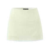 Crema Skirt