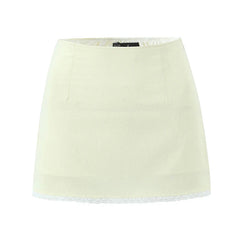 Crema Skirt