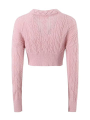 Heart's Desire Crop Cardi