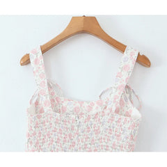 Butterfly Blush Dress