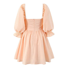 Peaches Dress