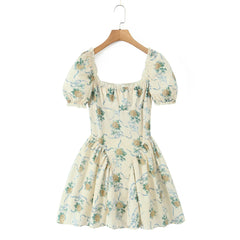 Ballet de Fleurs Dress