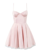 Moonstruck Pink Dress