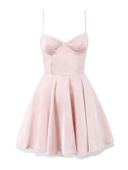 Moonstruck Pink Dress