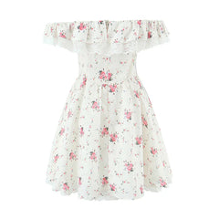 Fresh Flowers Dress