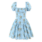 Ballet de Fleurs Dress