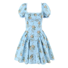 Ballet de Fleurs Dress