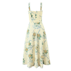 Petal Waltz Dress