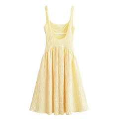Limone Dress