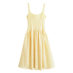 Limone Dress