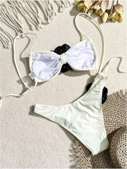 Coconut Cream Bikini