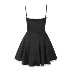 Moonstruck Black Dress