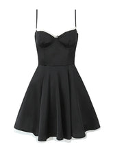 Moonstruck Black Dress
