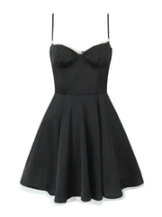 Moonstruck Black Dress