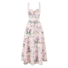 Petal Waltz Dress