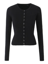 Booklover Knit Cardi