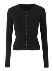 Booklover Knit Cardi