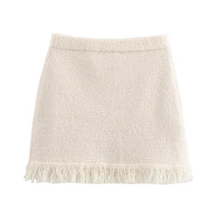 Frost Mini Skirt