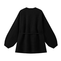 Golden Mist Knit Set