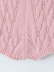 Heart's Desire Knit Shorts