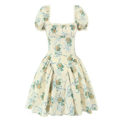 Ballet de Fleurs Dress