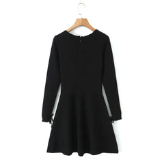 Whisper Knit Dress