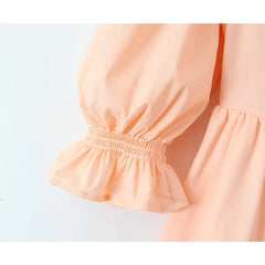 Peaches Dress