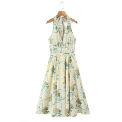 Poet's Garden Dress