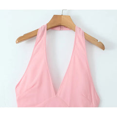 Strawberry Milk Dress