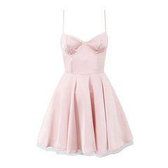 Moonstruck Pink Dress