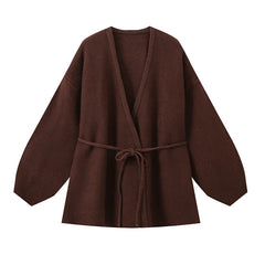 Golden Mist Knit Set