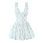 Cloudberry Dress