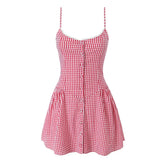 Fragola Dress
