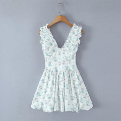 Cloudberry Dress