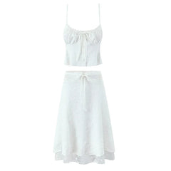 Favorite Person Midi Skirt