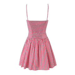 Fragola Dress