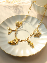 Ocean Love Necklace