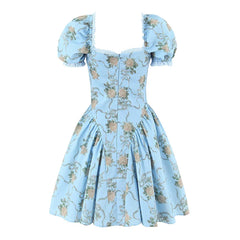 Ballet de Fleurs Dress