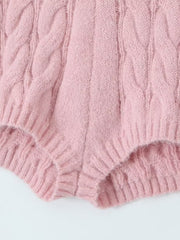 Heart's Desire Knit Shorts