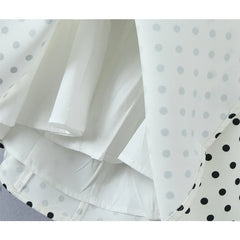 Fresh Croissant Dress