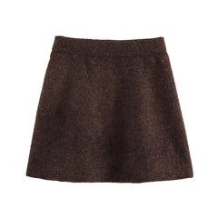 Choco Skirt