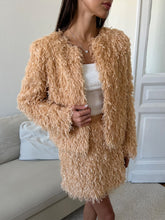 Tassel Design Skirt Set