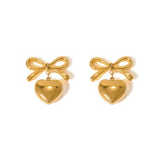 Lovable Luster Earrings