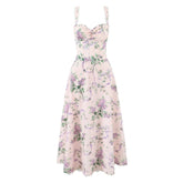 Petal Waltz Dress
